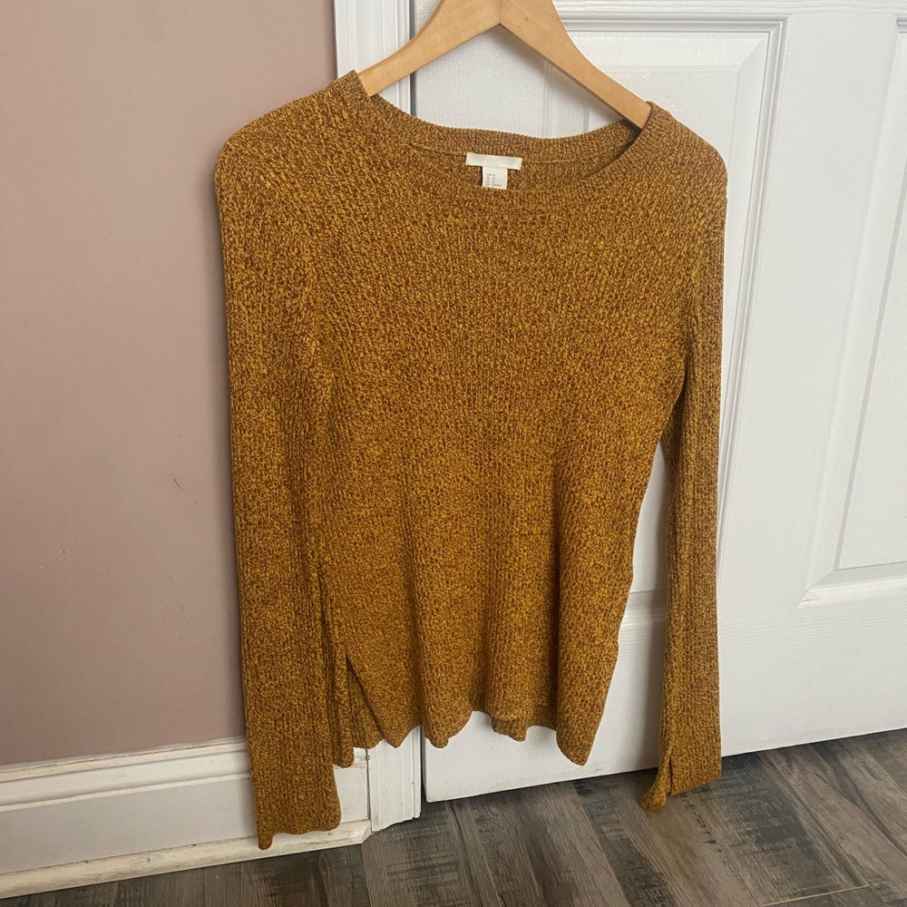 H&M Ribbed Sweater